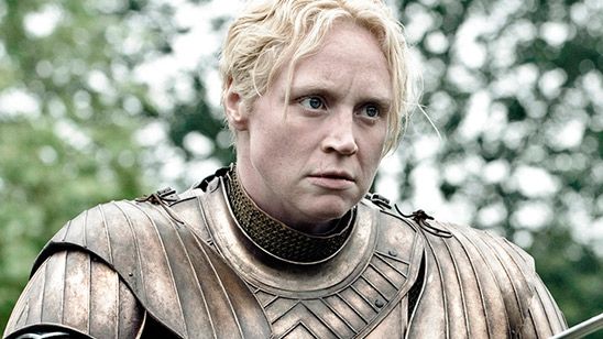 'Juego de tronos': Un fan quiso hacerse una foto con Gwendoline Christie mientras ella estaba en el váter noticias imagen