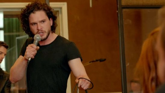 6 curiosidades sobre Kit Harington que demuestran que tiene más en común con Jon Snow de lo que parece noticias imagen