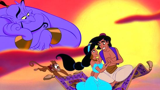 'Aladdin': Comparamos los personajes de la versión animada con los actores de la película de acción real noticias imagen