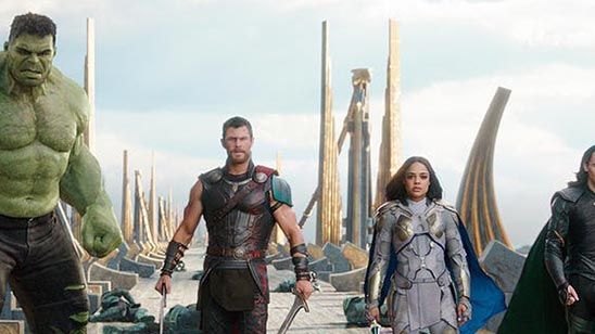 'Thor: Ragnarok': Un nuevo adelanto de Marvel presenta a Los Revengers noticias imagen