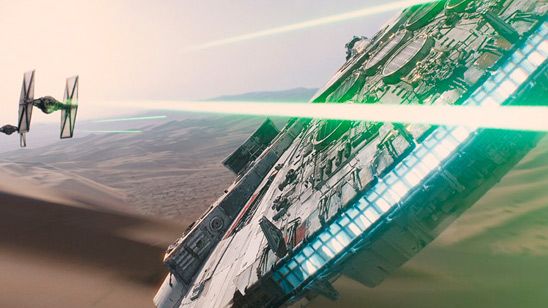 RUMOR 'Star Wars': El Halcón Milenario será diferente en el 'spin-off' sobre Han Solo noticias imagen