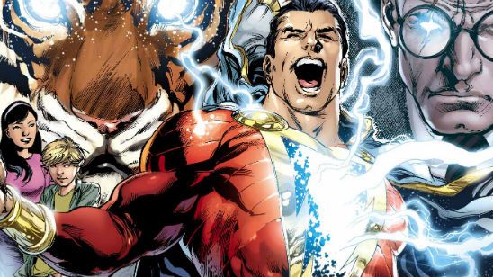 'Shazam!': Un actor podría haber dejado pistas en la Red para anunciar que será el protagonista