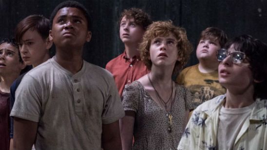 'It': Stephen King habla sobre la polémica escena de la orgía de su novela noticias imagen