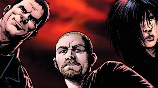 'The Boys': Amazon se hace con la adaptación a serie de los creadores de 'Preacher' y 'Sobrenatural' noticias imagen