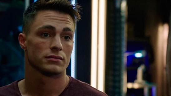 'Arrow': Colton Haynes sugiere que Roy Harper podría volver "muy pronto" noticias imagen