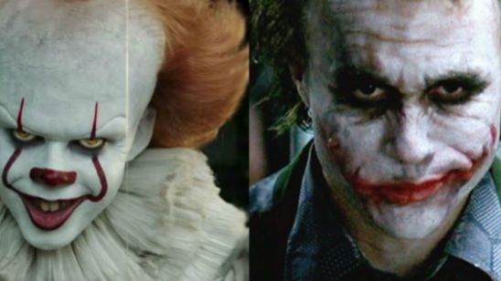 'It': Bill Skarsgård compara la personalidad de Pennywise con  la de El Joker de Heath Ledger noticias imagen