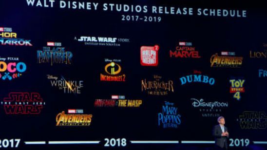 'Dumbo', 'Los increíbles 2' y 'Vengadores 4', entre las películas de Disney que serán estrenadas de ahora a 2020 noticias imagen