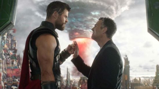 'Thor: Ragnarok': Una imagen detrás de las cámaras de la película adelanta un posible y esperado regreso noticias imagen