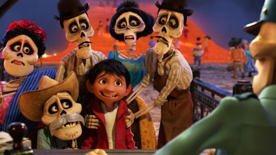 'Coco': Viaja al mundo de los muertos con el nuevo póster y tráiler de la película noticias imagen