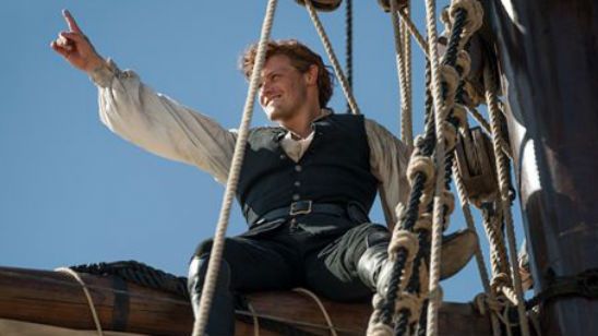 'Outlander': Jamie y Geneva protagonizan la nueva imagen de la tercera temporada noticias imagen