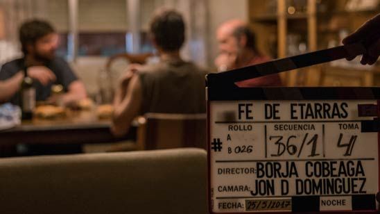 'Fe de etarras': 6 cosas que aprendimos en nuestra visita al rodaje de la nueva película de Netflix noticias imagen