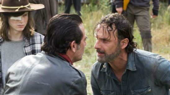 'The Walking Dead': Rick, Daryl y Ezekiel protagonizan las nuevas imágenes de la octava temporada noticias imagen