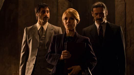 'El Ministerio del Tiempo': la segunda mitad de la tercera temporada ya tiene fecha noticias imagen