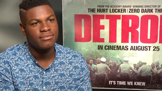 Will Poulter ('Detroit'): "No conecto con ningún aspecto de la psicología de mi personaje" noticias imagen