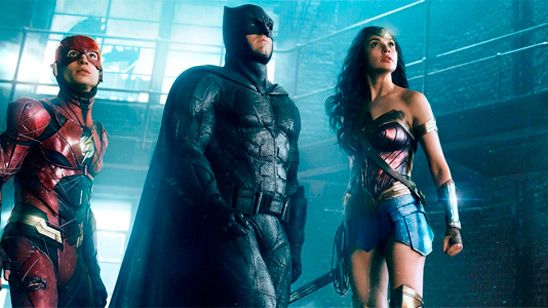 'Liga de la Justicia' mostrará a Batman intentando crear nuevas amistades noticias imagen