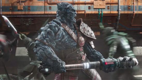 'Thor: Ragnarok': Nuevo vistazo a Korg, el personaje interpretado por Taika Waititi, gracias a su Funko POP! noticias imagen