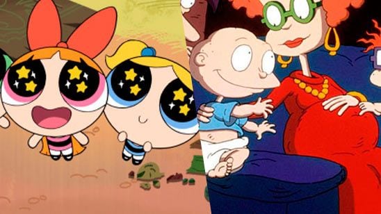 8 dibujos animados de nuestra infancia que regresan noticias imagen