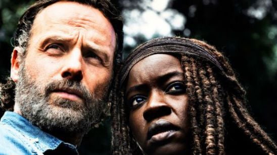 'The Walking Dead': Rick, Michonne, Negan y más en las nuevas imágenes de la octava temporada noticias imagen