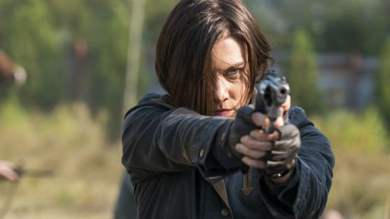 'The Walking Dead': Esta es la razón por la que Maggie no dará a luz en la octava temporada noticias imagen