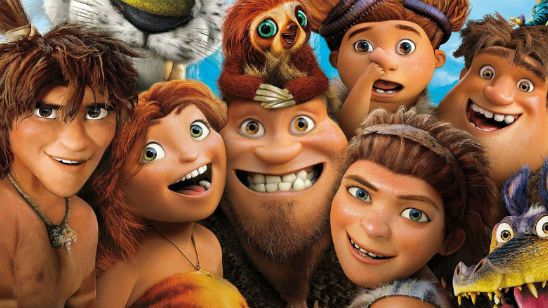 'Los Croods 2' vuelve a estar en el calendario de estrenos de Dreamworks  noticias imagen