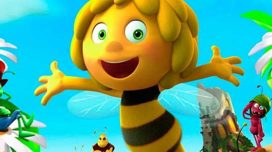 Netflix elimina un episodio de 'La abeja Maya' porque mostraba un pene noticias imagen