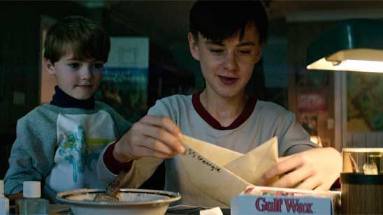 'It': Jaeden Lieberher (Bill) explica cómo era el final alternativo noticias imagen