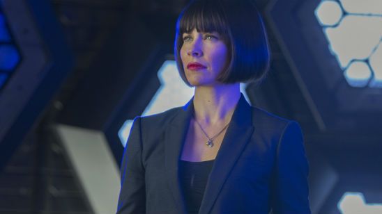'Ant-Man and The Wasp': Las nuevas imágenes del rodaje muestran a Hope Van Dyne con el traje y el casco de La Avispa  noticias imagen