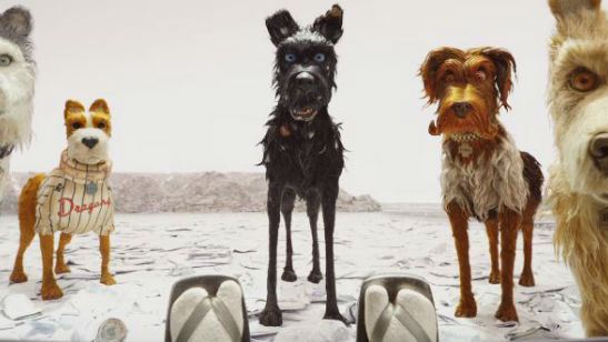 'Isle of Dogs': Atari busca a su perro en el primer tráiler de lo nuevo de Wes Anderson