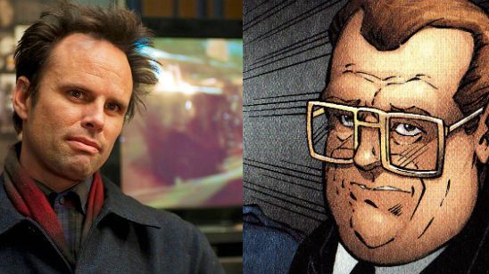 'Ant-Man and The Wasp': Primer vistazo a Walton Goggins como Sonny Burch  noticias imagen