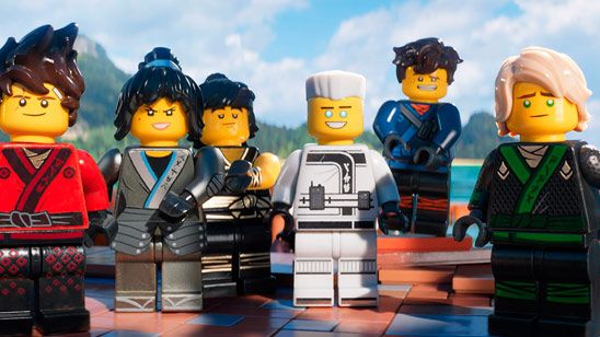 'La Lego Ninjago película': Estas son las películas de la franquicia que llegarán a los cines en los próximos años noticias imagen