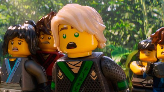'La Lego Ninjago película': Héroes del cine con padres villanos  noticias imagen