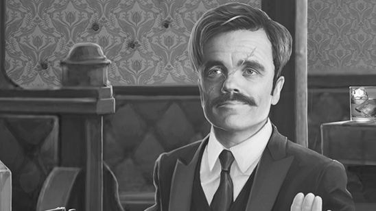 'Juego de tronos': Alucina con estas ilustraciones de la serie de HBO al estilo del cine negro noticias imagen