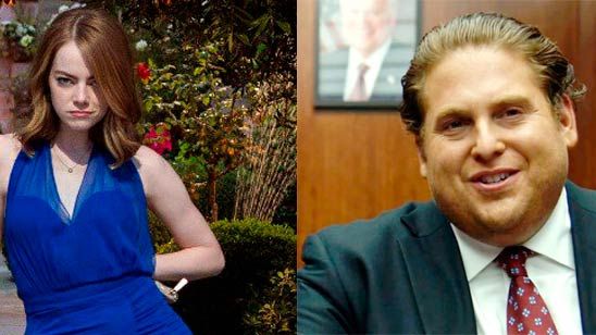 'Maniac': Primeras imágenes de Emma Stone y Jonah Hill en el rodaje de la nueva serie original de Netflix noticias imagen