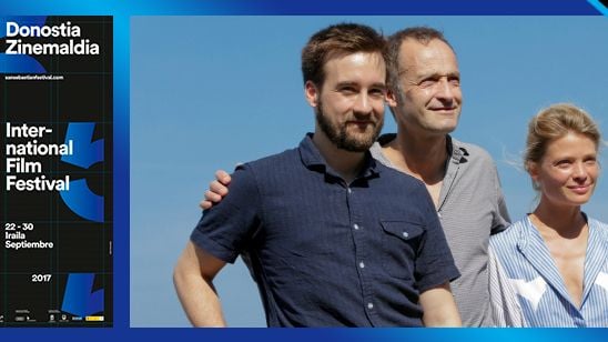San Sebastián 2017: Jornada de cine francés y 'Handia', regreso de los directores de 'Loreak' noticias imagen
