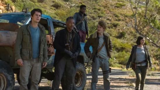 'El corredor del laberinto 3': El adelanto de la película anuncia la fecha de estreno del primer tráiler noticias imagen