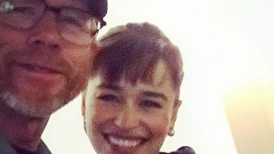 'Star Wars': Emilia Clarke finaliza el rodaje del 'spin-off' de Han Solo noticias imagen
