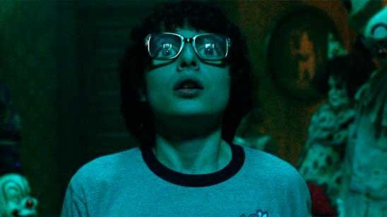 'Stranger Things': Los creadores aseguran que Finn Wolfhard no paraba de decir palabrotas después de rodar 'It' noticias imagen