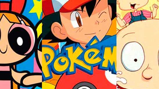 Enfrentamos a las series de tu infancia, ¿cuál será la ganadora? noticias imagen