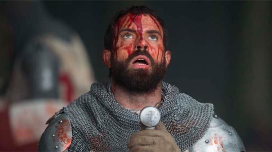 'Knightfall': Nuevo tráiler y fecha de estreno de la nueva serie de History sobre los Caballeros Templarios noticias imagen
