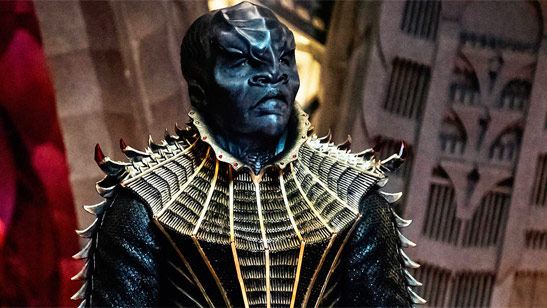 ¿Sabes que puedes ver 'Star Trek: Discovery' subtitulado en klingon?