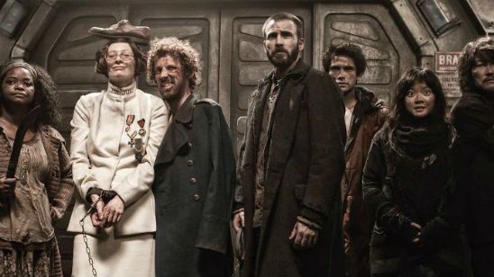 'Snowpiercer': Scott Derrickson anuncia el inicio del rodaje del episodio piloto con esta imagen  noticias imagen