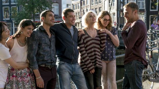 'Sense8': Miguel Ángel Silvestre muestra el primer detalle del episodio especial noticias imagen