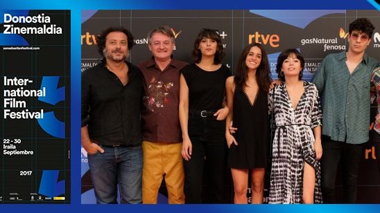 San Sebastián 2017: La fe canalla de los Javis en 'La llamada' convierte hasta a los más descreídos en Donosti noticias imagen