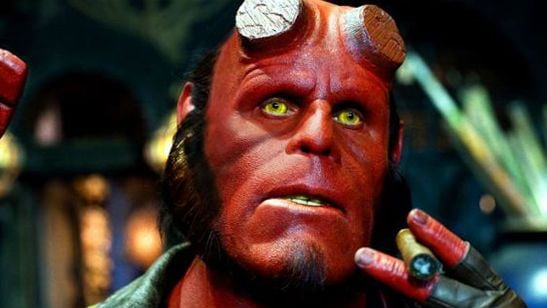 'Hellboy': Ron Perlman se niega a contestar preguntas sobre el 'reboot'