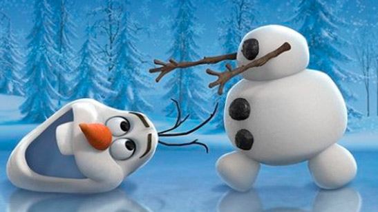 'Frozen 2': Josh Gad ya ha comenzado a ponerle voz a Olaf