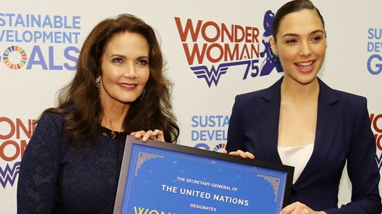 'Wonder Woman': Lynda Carter pide a James Cameron que deje de arremeter contra la película de Patty Jenkins noticias imagen