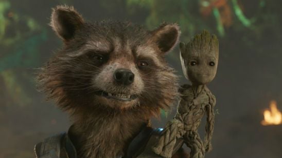 'Guardianes de la Galaxia Vol. 2': Esta imagen de Rocket sin piel te dará pesadillas noticias imagen
