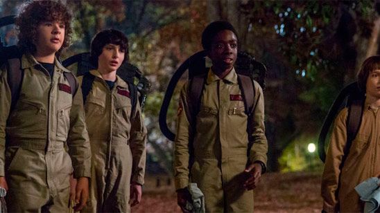 'Stranger Things' dedica a Halloween el nuevo póster de la segunda temporada noticias imagen