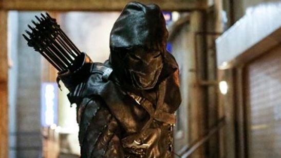 'Crisis on Earth-X': el villano de 'Arrow' Prometheus también estará en el mega crossover de CW