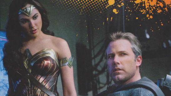 'Liga de la Justicia': Los superhéroes se enfrentan a los Parademonios de Steppenwolf en las nuevas imágenes de la película  noticias imagen